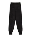 Twinset Twin-set Luxurious Wool-cashmere Blend Trousers