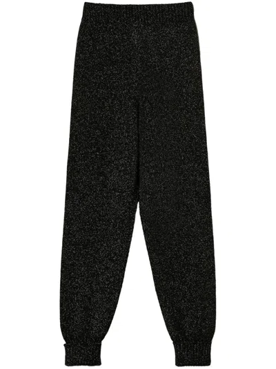 TWINSET KNITTED JOGGERS