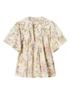 Twinset Blouse Clothing In White