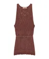 Twinset Knitted Top