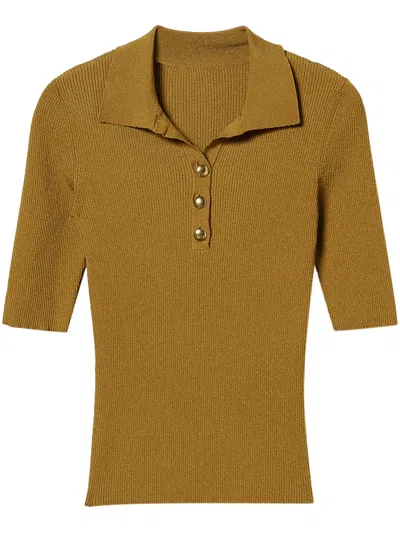 Twinset Knitted Top