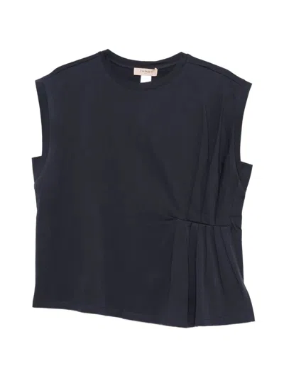 Twinset Knitwear In Blue