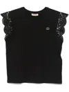 Twinset T-shirt In Black