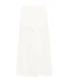 Twinset Lace Trousers In White