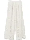 Twinset Twin-set Clothing Blend Dresses In White