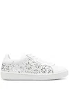Twinset Sneakers In White