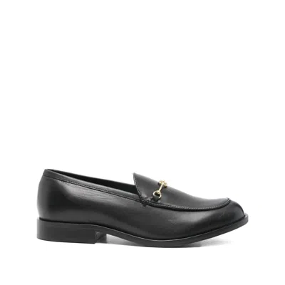 TWINSET LEATHER BOOTS