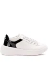 Twinset Sneakers In White