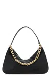 Twinset Liliane Medium Shoulder Bag In Black