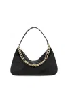 Twinset Liliane Medium Shoulder Bag In Black