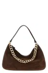 Twinset Liliane Medium Shoulder Bag In Brown