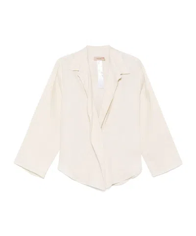 Twinset Linen Blouse
