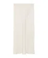Twinset Linen Maxi Skirt