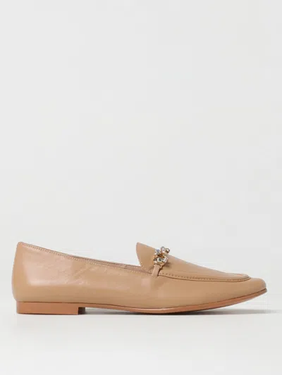 Twinset Shoes  Woman Color Camel