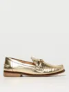Twinset Shoes  Woman Color Gold