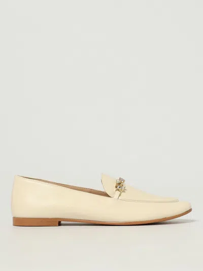 Twinset Loafers  Woman Color White