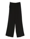 Twinset Pants Clothing In Black