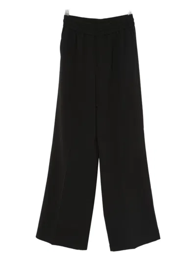 Twinset Pants Clothing In Black