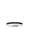 Twinset Logo Belt In Black