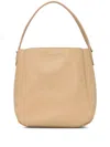 Twinset Logo Cross Body Bag In Nude