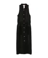Twinset Midi Dress With Clumsy Logo