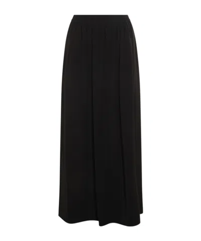 TWINSET LOGO HALF-LENGTH SKIRT