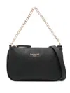 Twinset Mignon Shoulder Bag In 黑色
