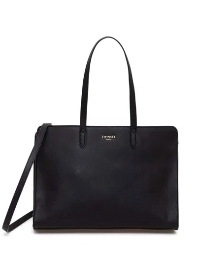 Twinset Shoulder Bag  Woman Color Black