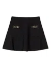 Twinset Skirt  Kids Color Black In Black