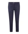 Twinset Logo-plaque Trousers