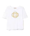 Twinset T-shirt  Woman Color White In White