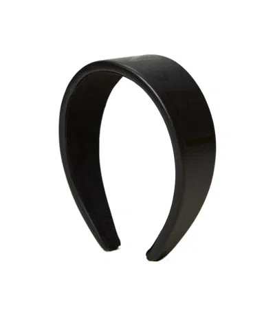 Twinset Logo-print Headband In Black