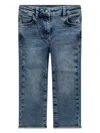 Twinset Logo-print Jeans In Blue