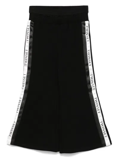 Twinset Pants  Kids Color Black In 黑色