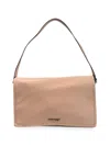 Twinset Logo-plaque Shoulder Bag In Pattern