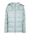 Twinset Bomber Jacket In Green
