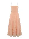 TWINSET LONG TULLE DRESS