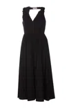 Twinset Twin-set Dresses In Nero