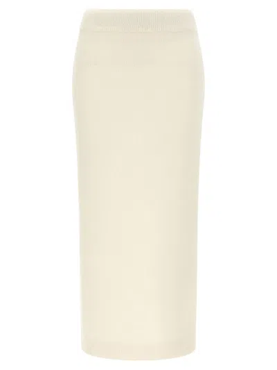 TWINSET TWINSET LONGUETTE SKIRT