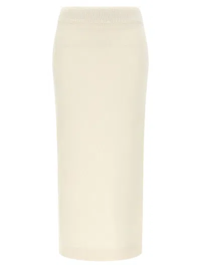 TWINSET LONGUETTE SKIRT