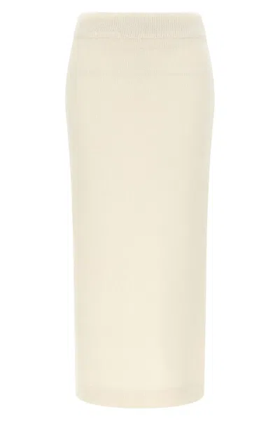 TWINSET LONGUETTE SKIRT