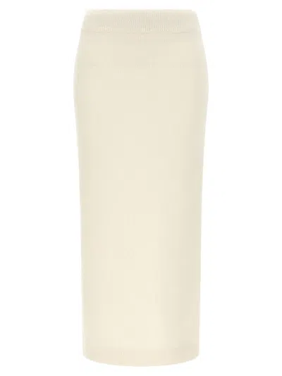 TWINSET LONGUETTE SKIRT