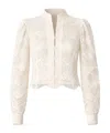 Twinset Jacket In White
