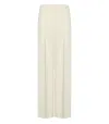 Twinset Twin-set Madreperla Wide Leg Trousers