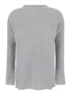 Twinset Maglia In Grey