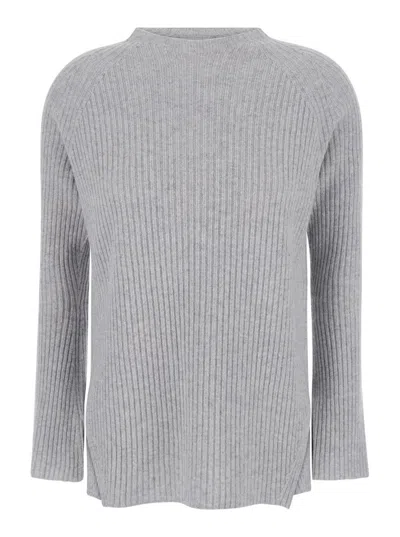 Twinset Maglia In Grey