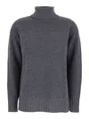 Twinset Maglia Medium In Blue