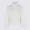 Twinset Sweaters Neve In White