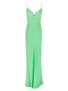 Twinset Twin Set Maxi Satin Dress