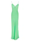 Twinset Twin Set Maxi Satin Dress